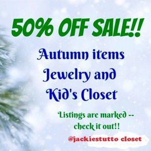 🔥🔥50% SALE🔥🔥